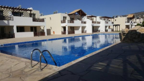 Beautiful quiet well-furnished Apartment B201 with large terrace, Wi-Fi & SAT TV